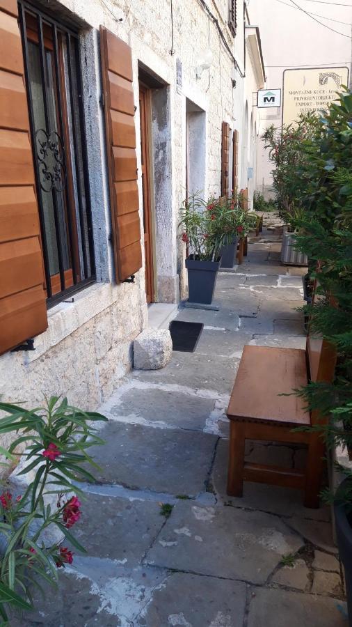Apartment Irma Pula Exterior foto